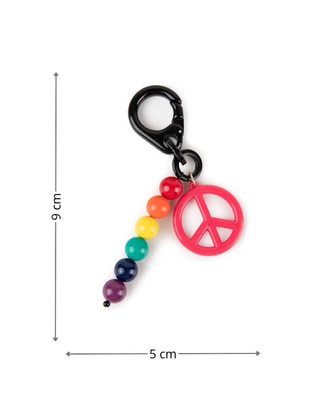 CHARM | PEACE & LOVE