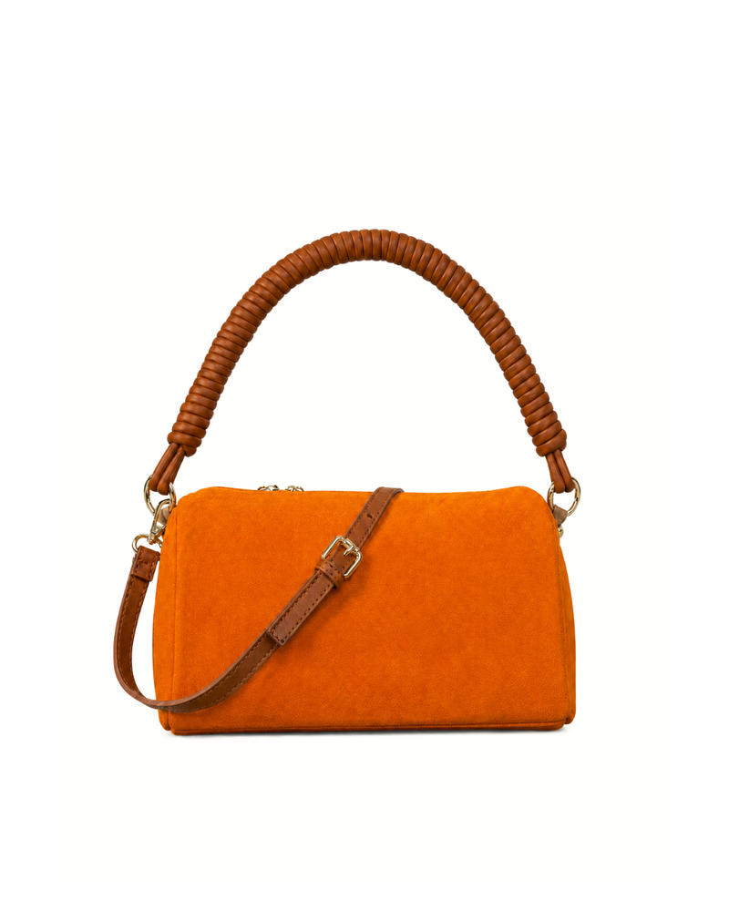 MINI CUBE | ORANGE COOKIE