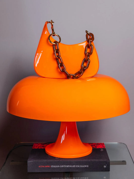 MINI CURVY | MANDARIN ORANGE