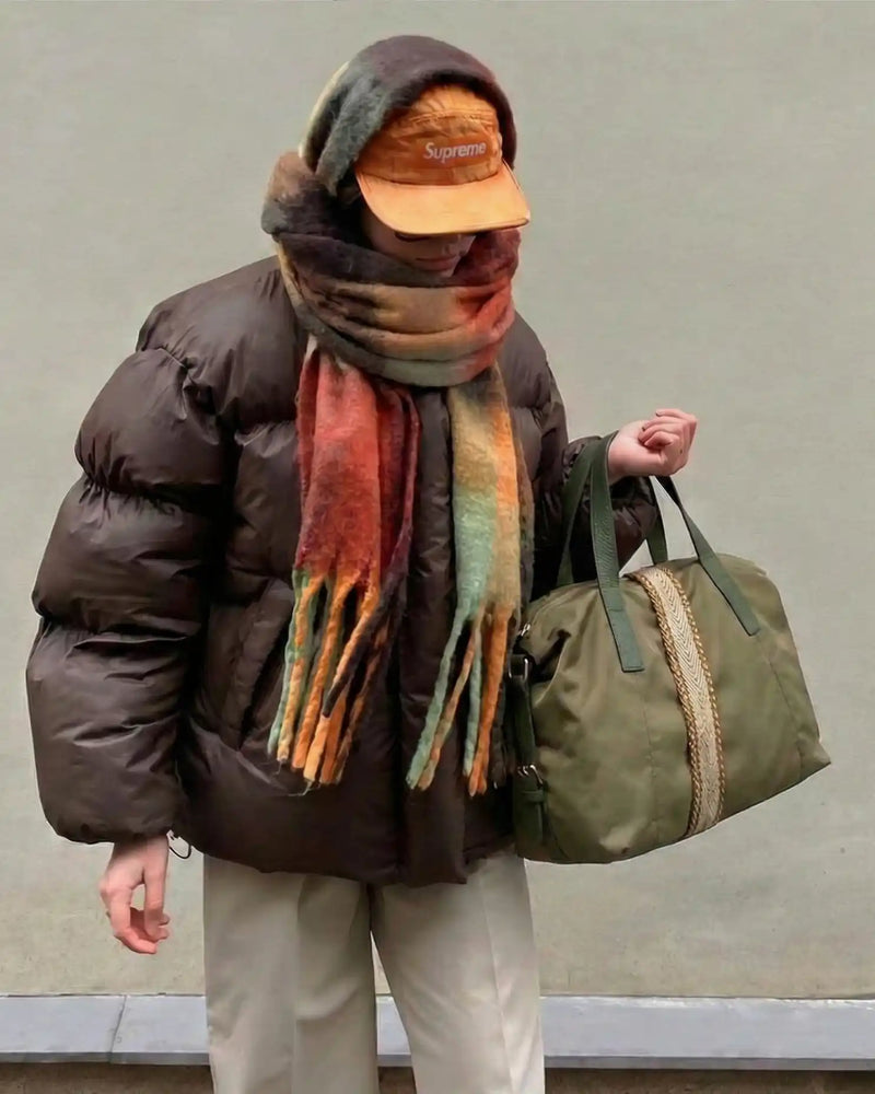 CARRY | MILITARY GREEN