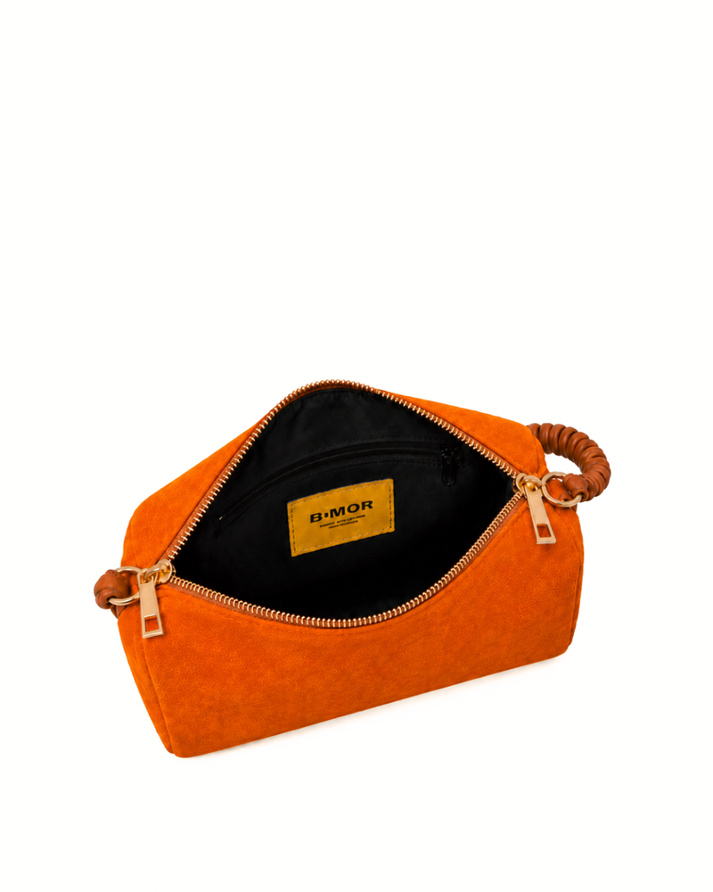 MINI CUBE | ORANGE COOKIE