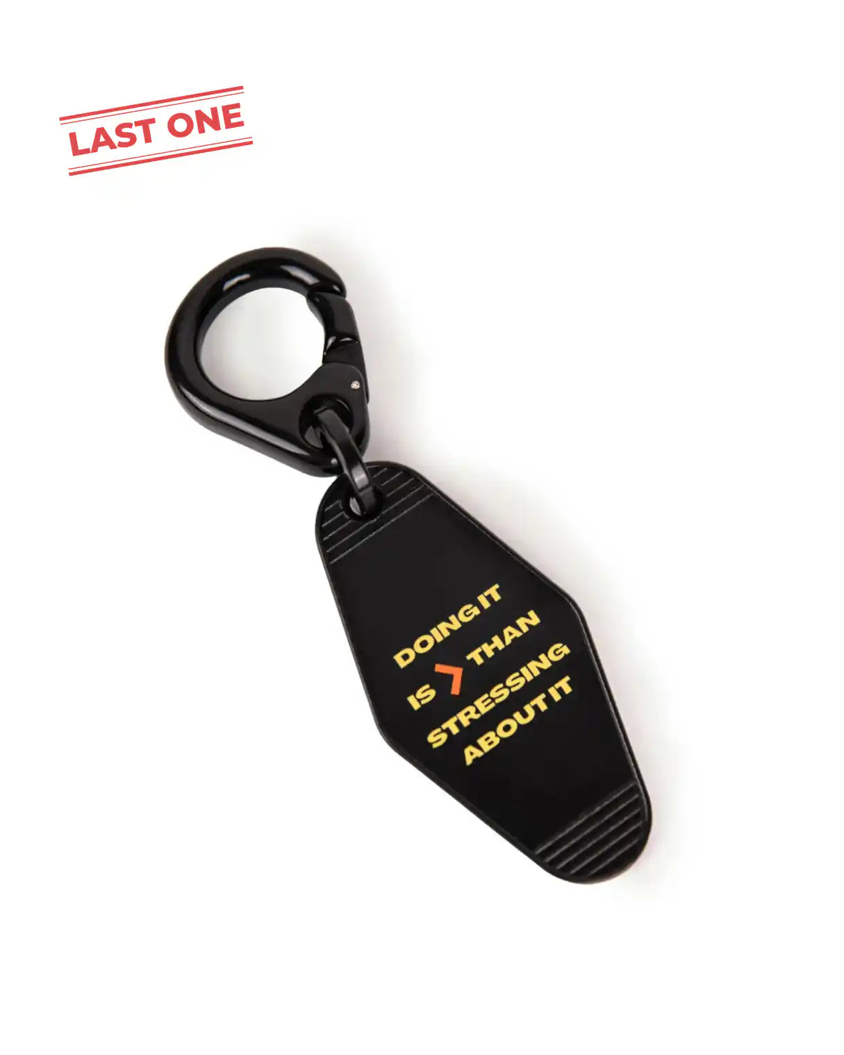 KEYCHAIN | DOING IT