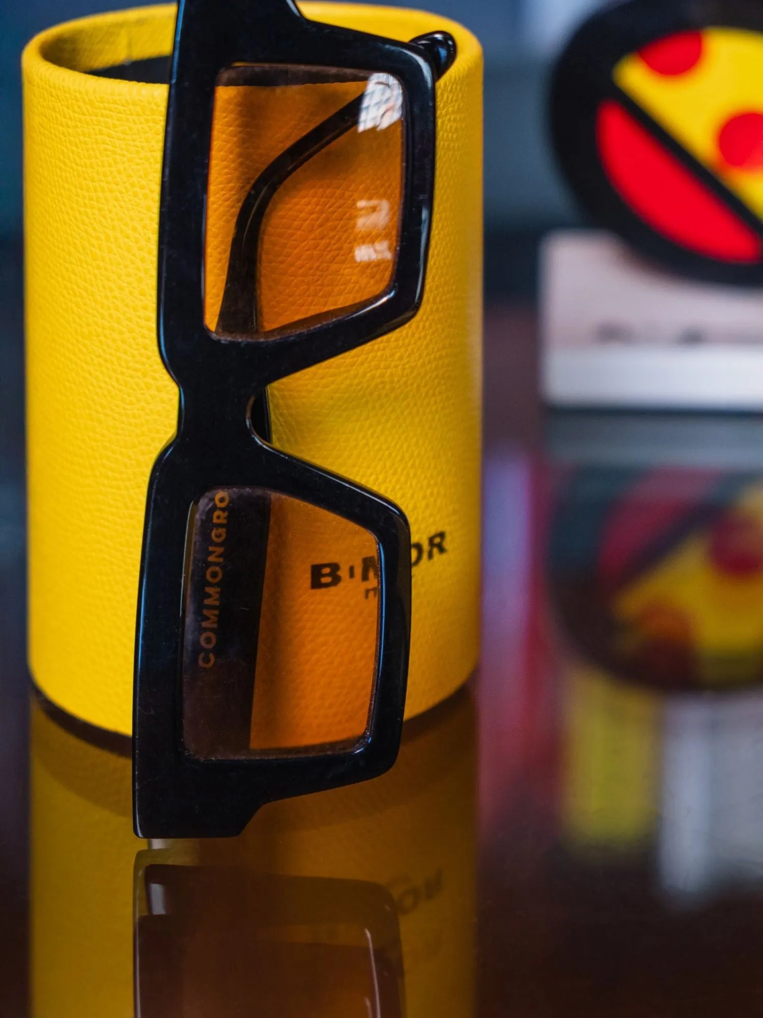 INK PUSHER | YELLOW BiMOR