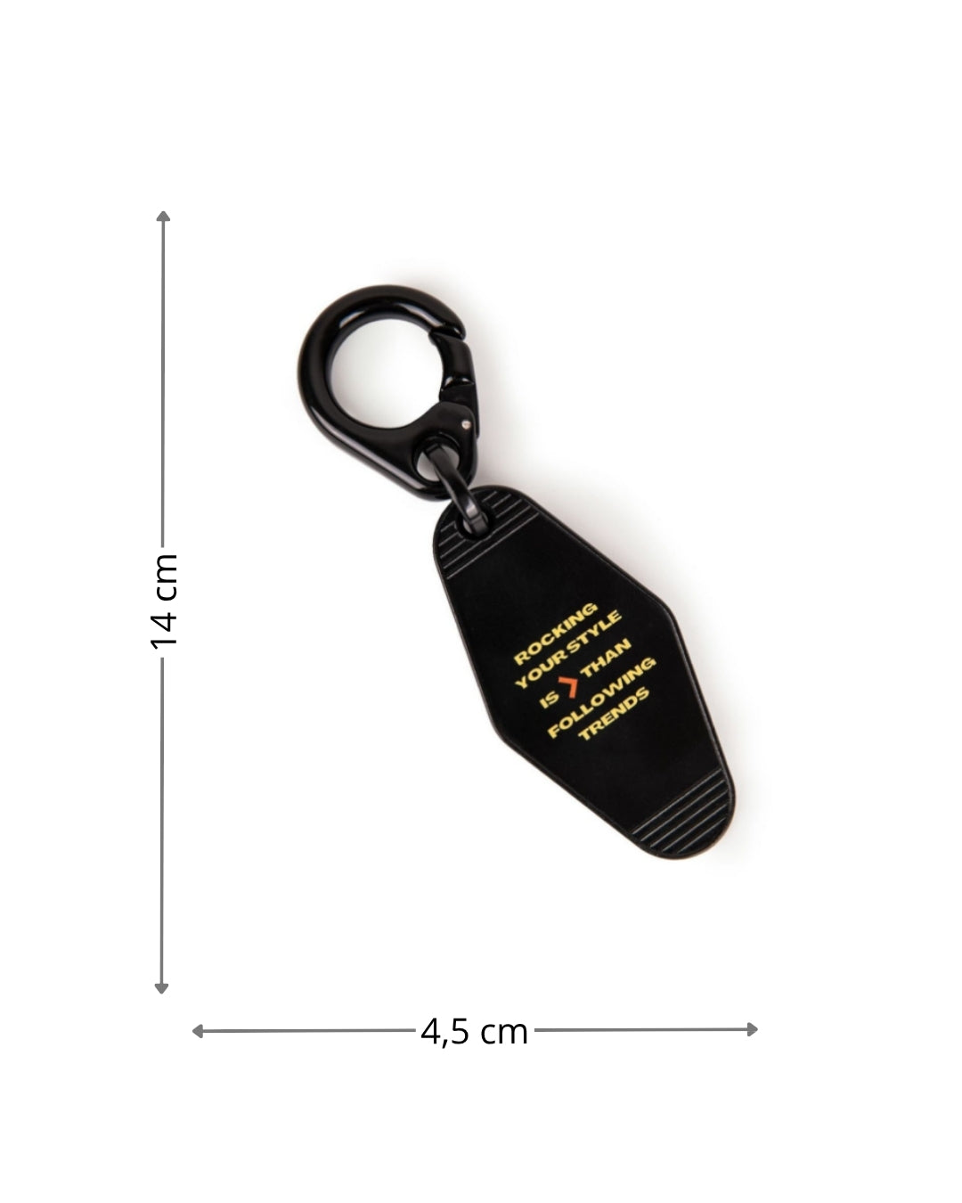 KEYCHAIN | ROCKING YOUR STYLE