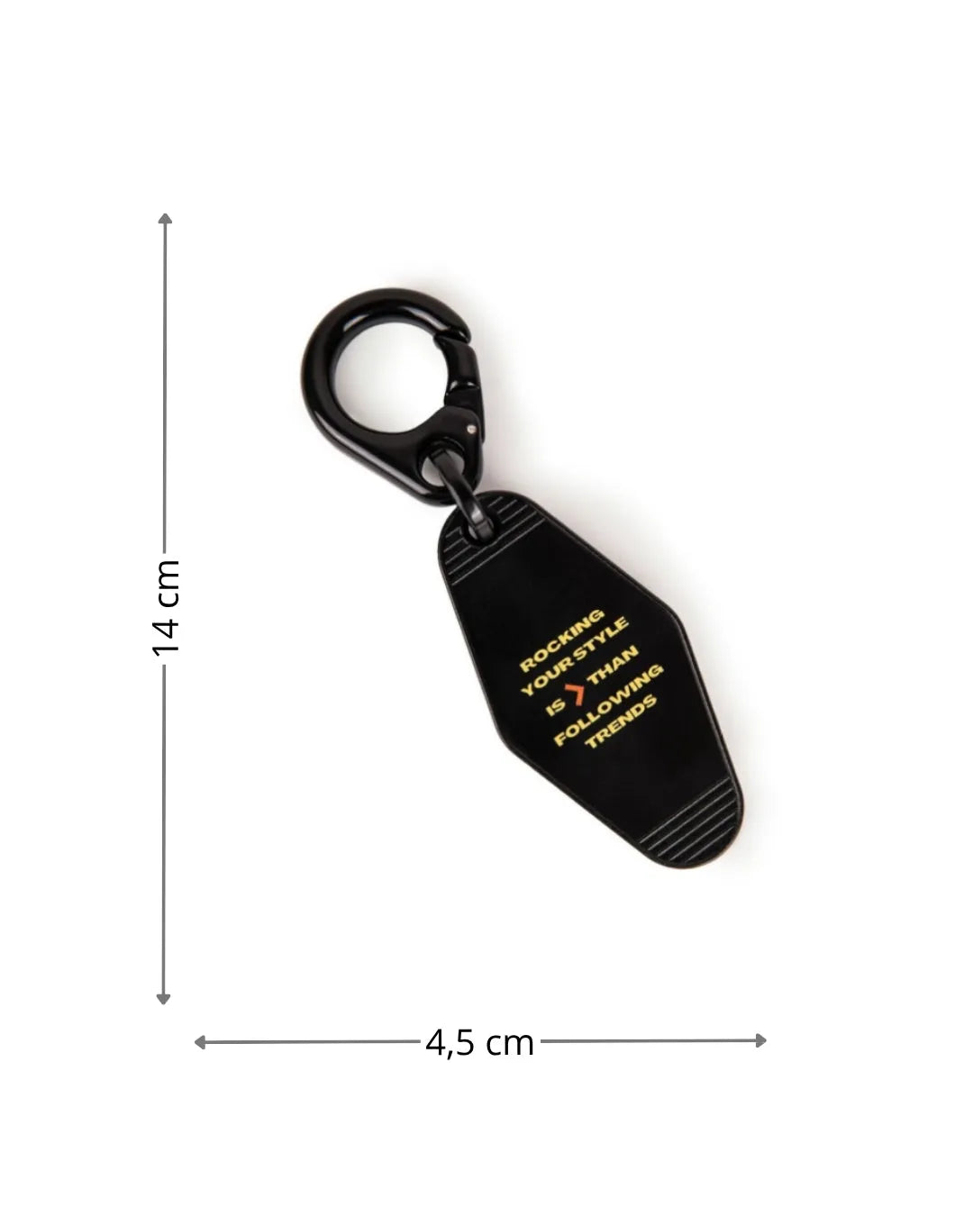 KEYCHAIN ​​| ROCKING YOUR STYLE