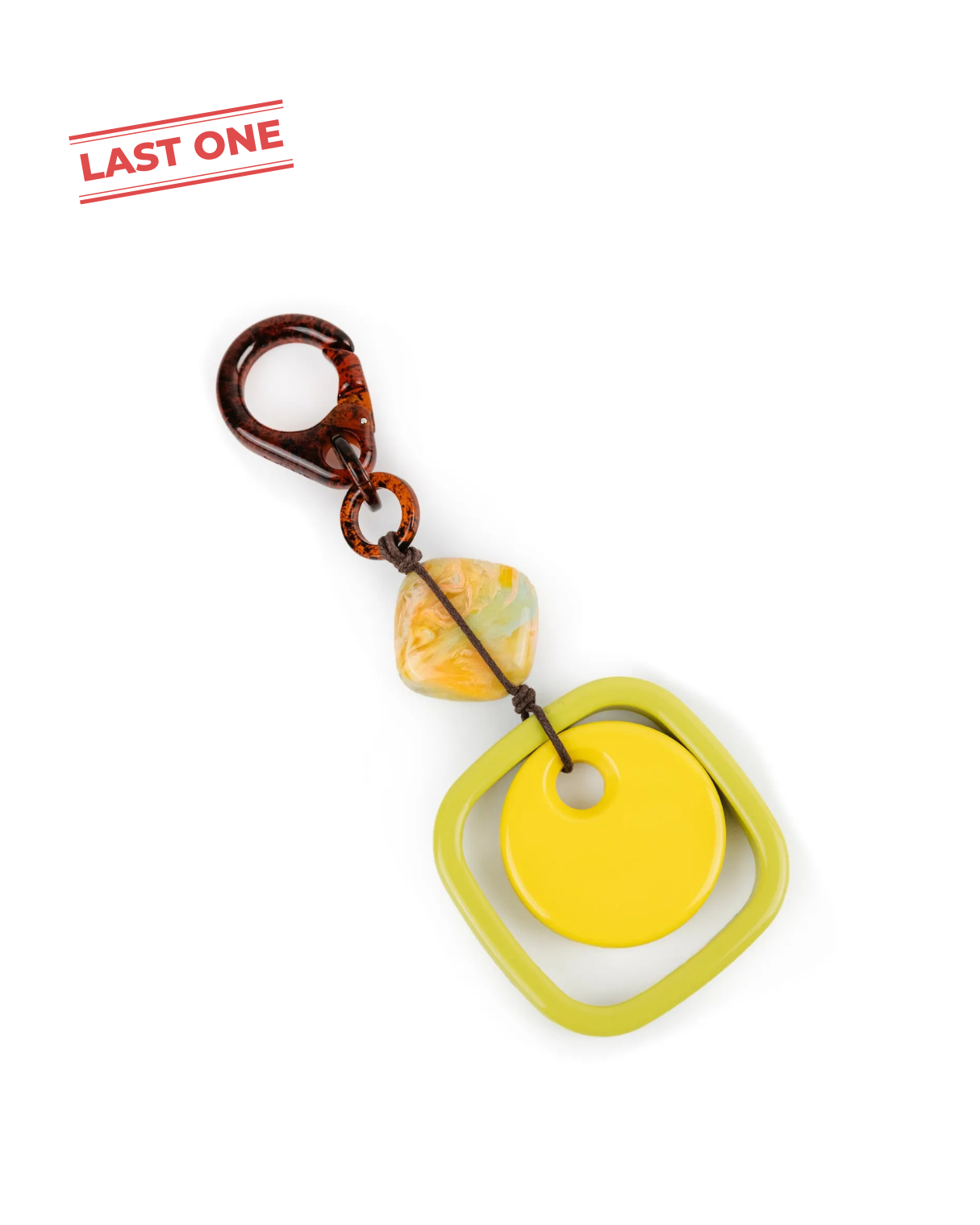 CHARM | YELLOW GALAXY