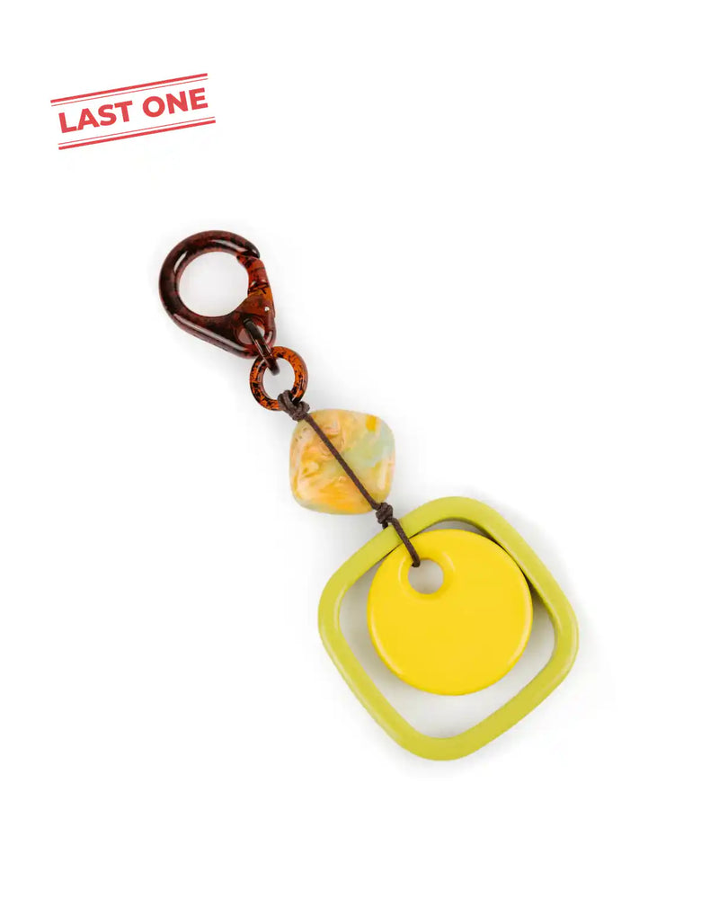 CHARM | YELLOW GALAXY