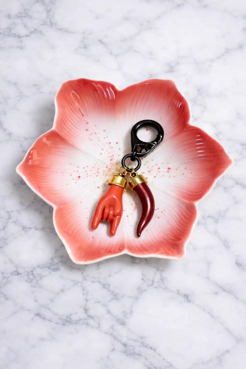 CHARM | GET LUCKY PINK