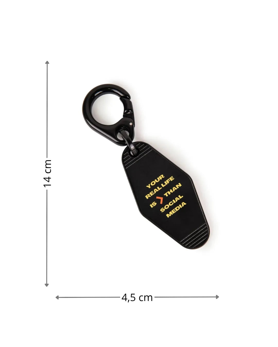 KEYCHAIN | REAL LIFE