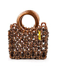 Carica l'immagine nel visualizzatore della galleria, DOLL | METALLIC BROWN
