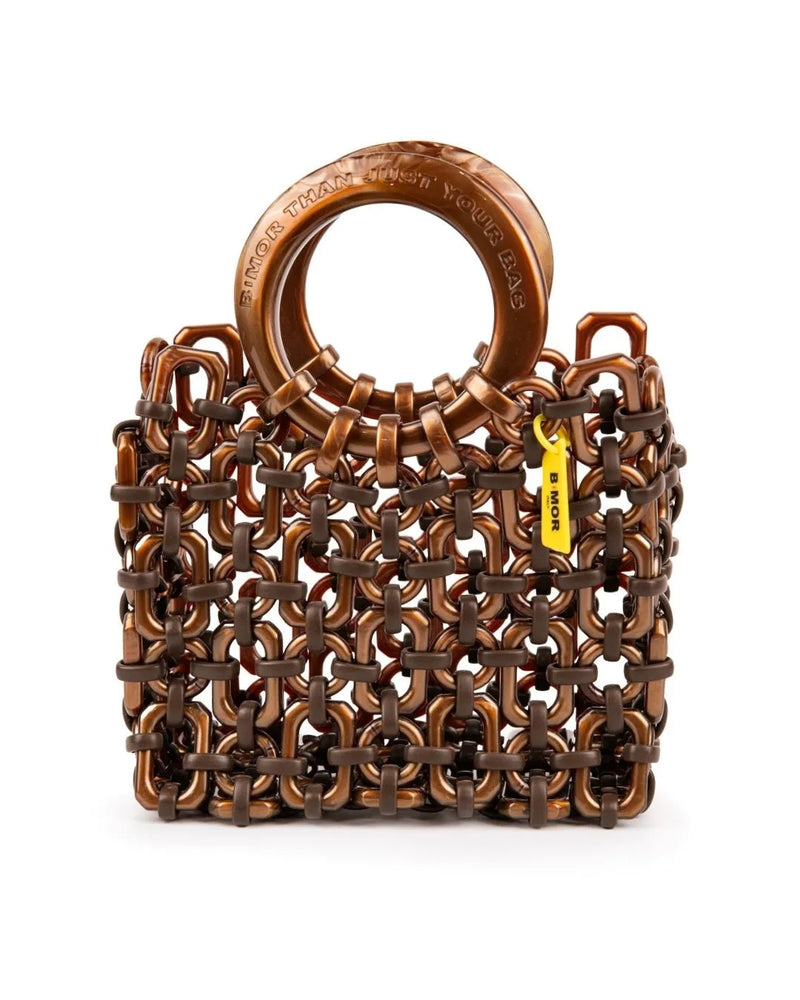 DOLL + BONBON | METALLIC BROWN