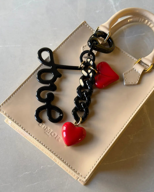 CHARM | LOVE IS THE PW