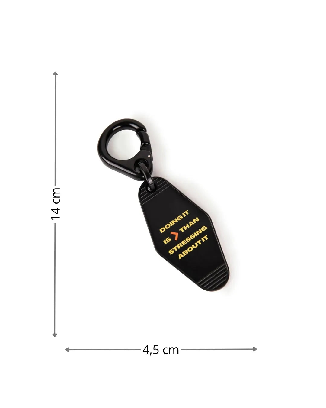 KEYCHAIN | DOING IT