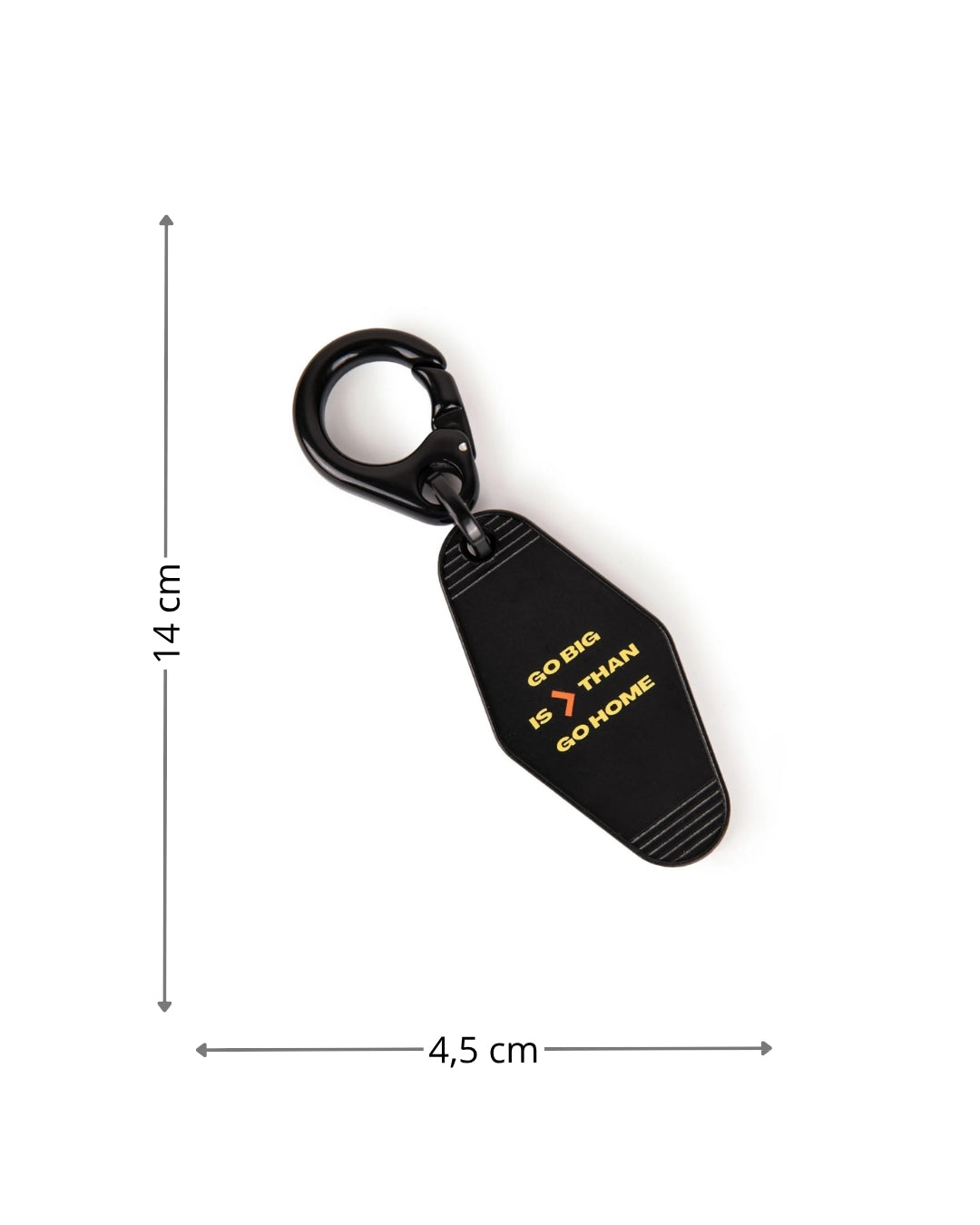 KEYCHAIN | GO BIG