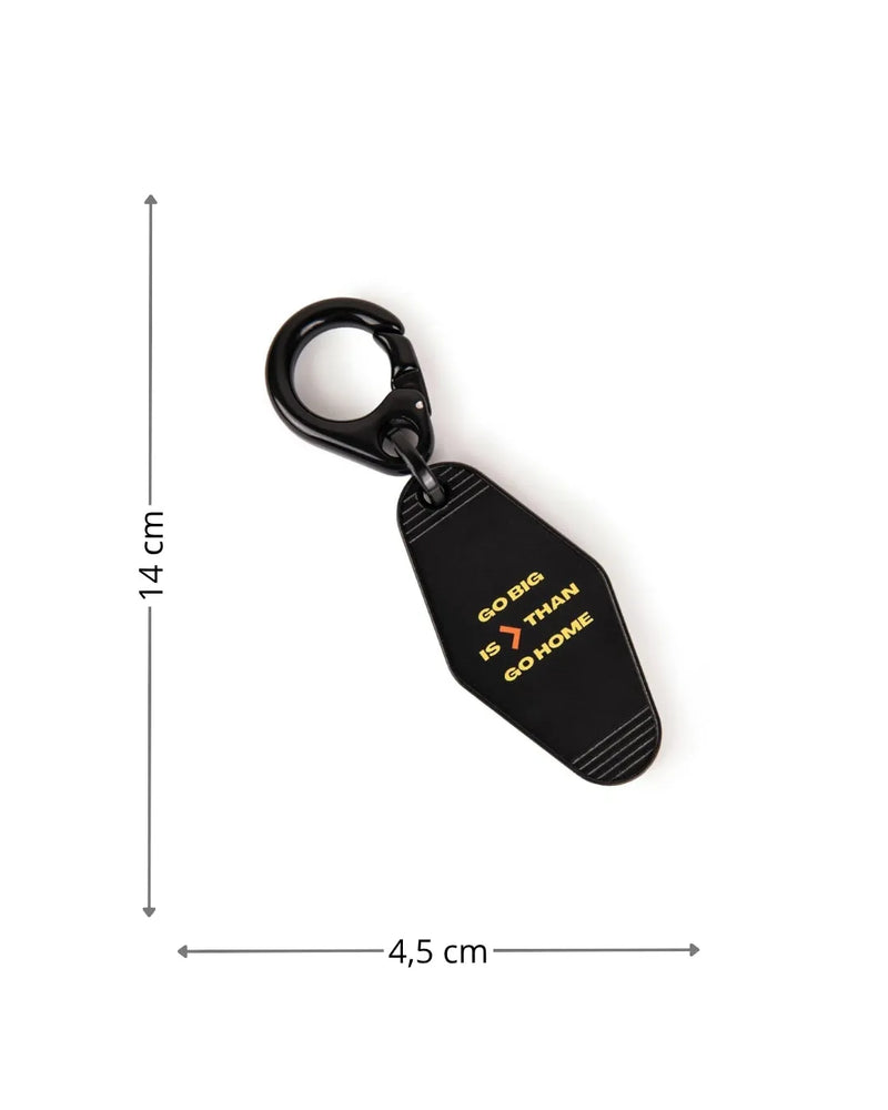 KEYCHAIN | GO BIG