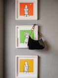 Carica l'immagine nel visualizzatore della galleria, MINI CURVY | TOTAL BLACK
