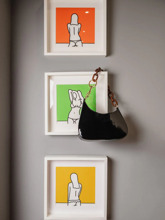 MINI CURVY | TOTAL BLACK