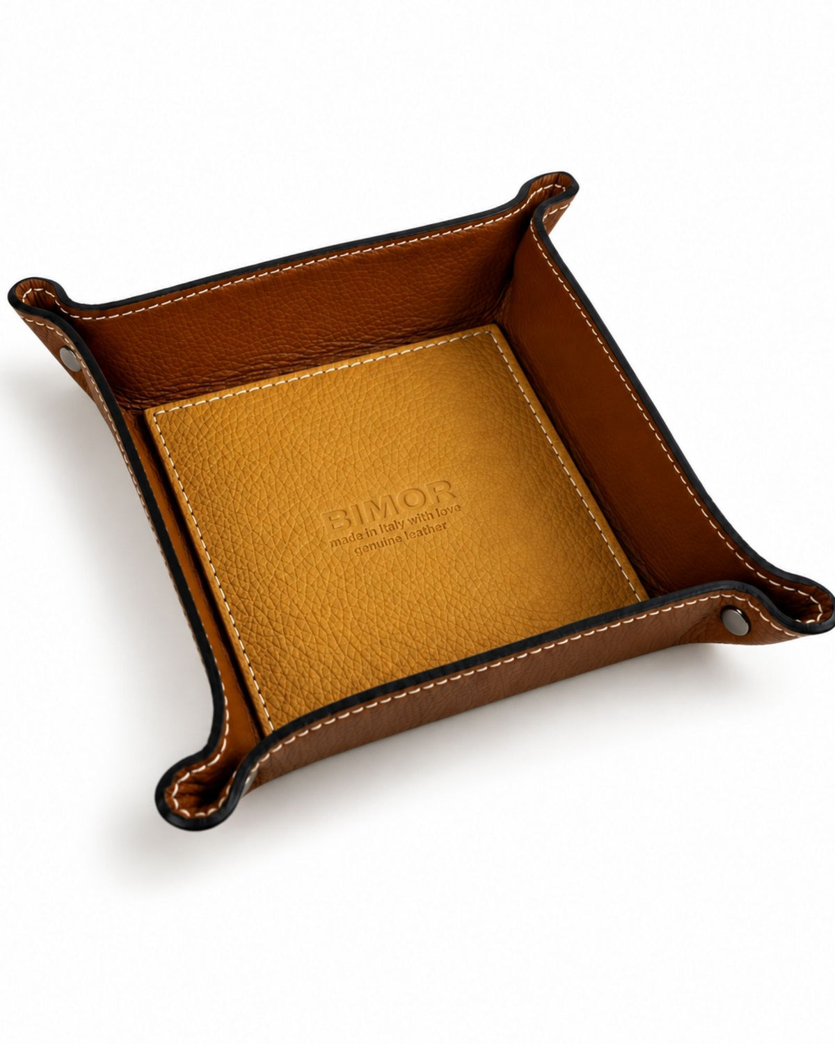 EMPTY POCKETS | CARAMEL BROWN + LIGHT CAPPUCCINO