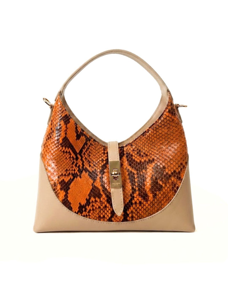ELLY | VENOM ORANGE