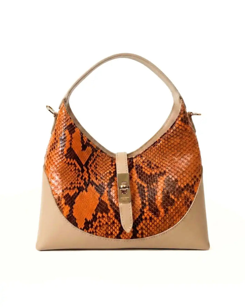 ELLY | VENOM ORANGE