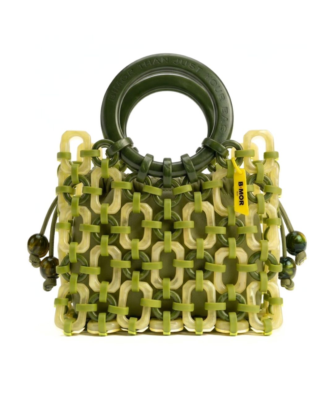 BON BON | OLIVE GREEN