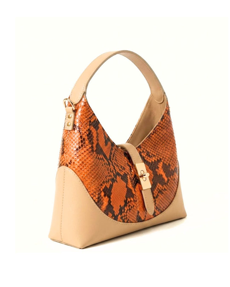 ELLY | VENOM ORANGE