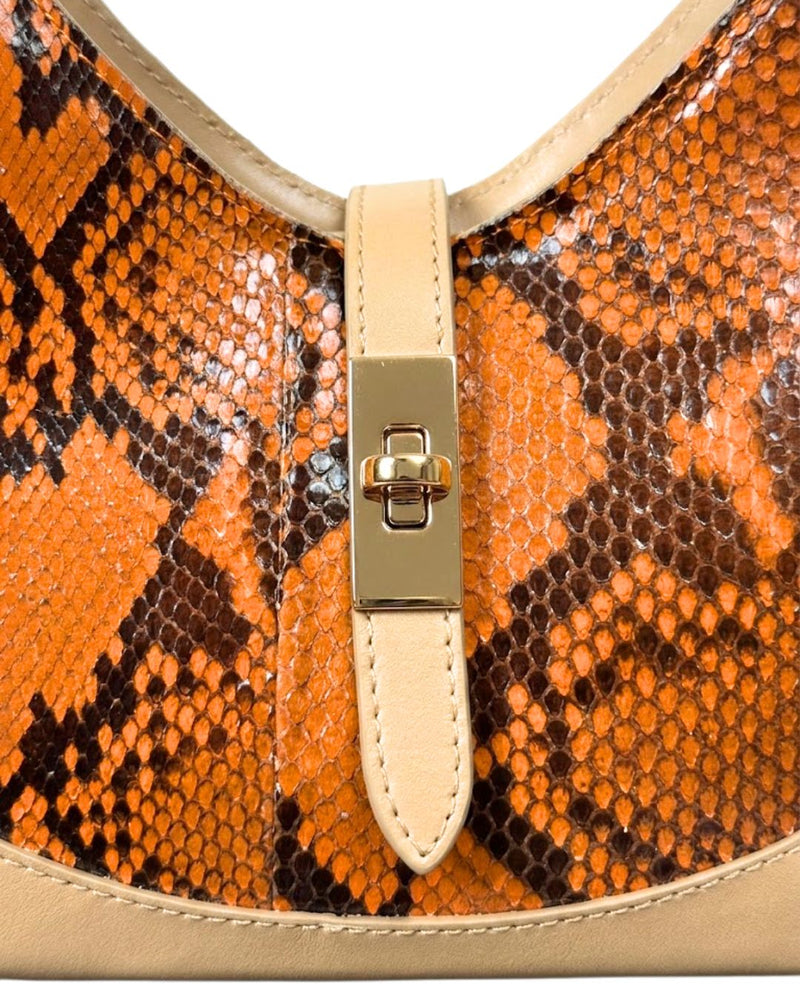 ELLY | VENOM ORANGE