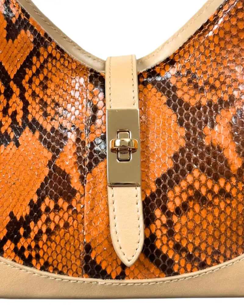 ELLY | VENOM ORANGE