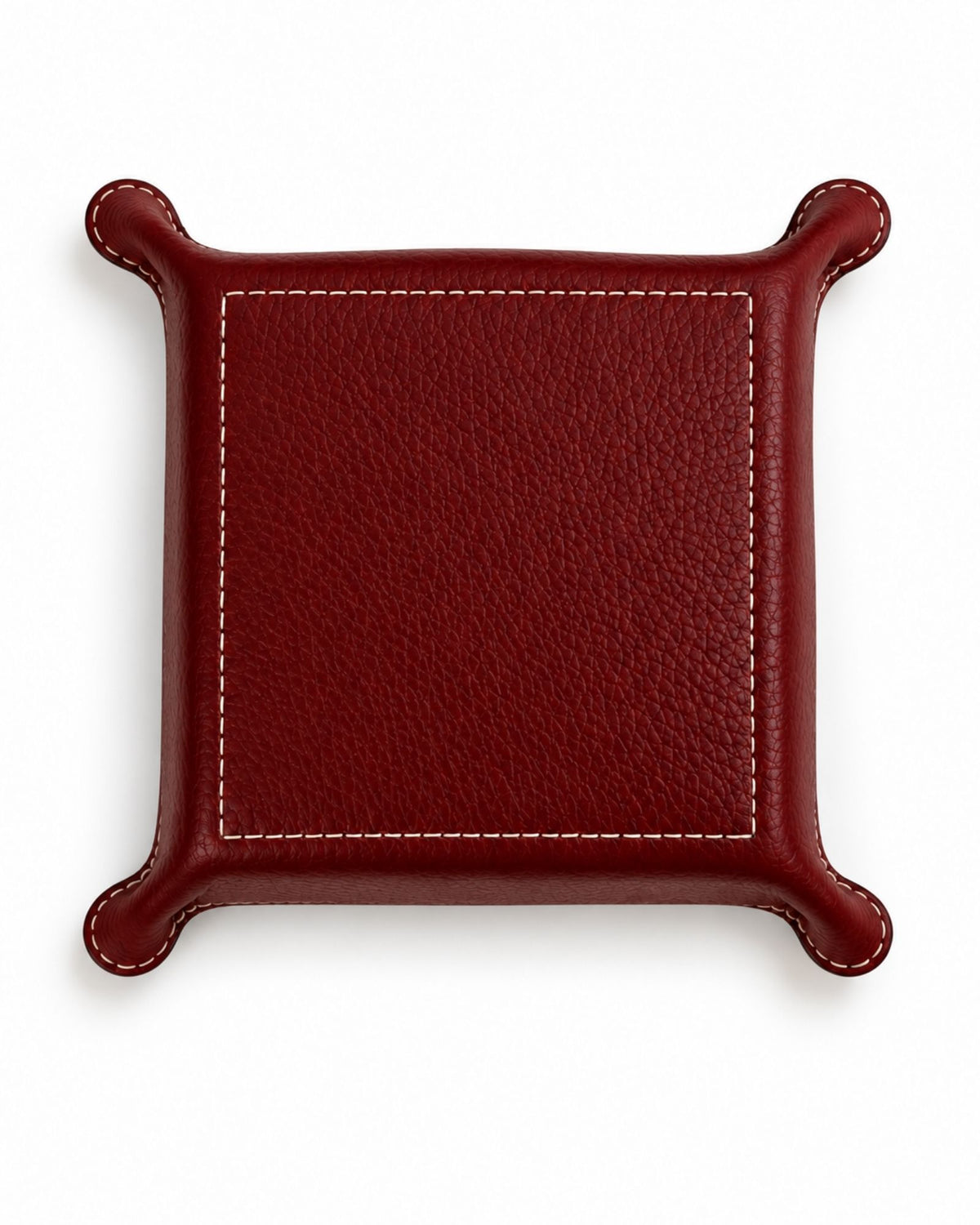 EMPTY POCKETS | RED WINE + SAND BEIGE