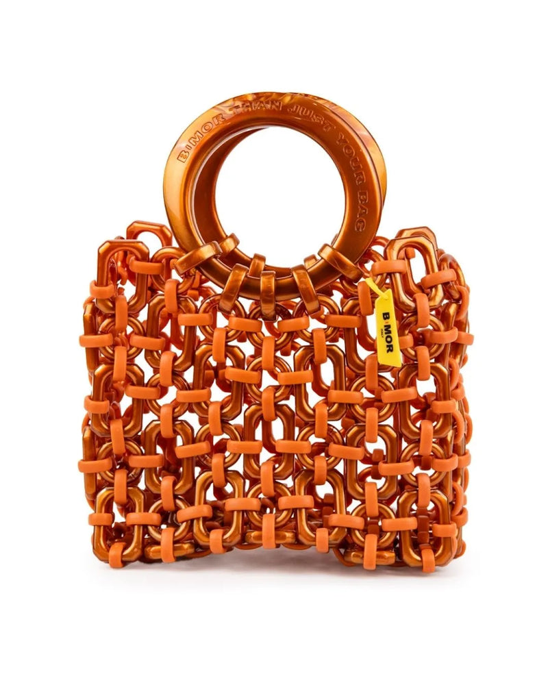 DOLL + BONBON | METALLIC ORANGE