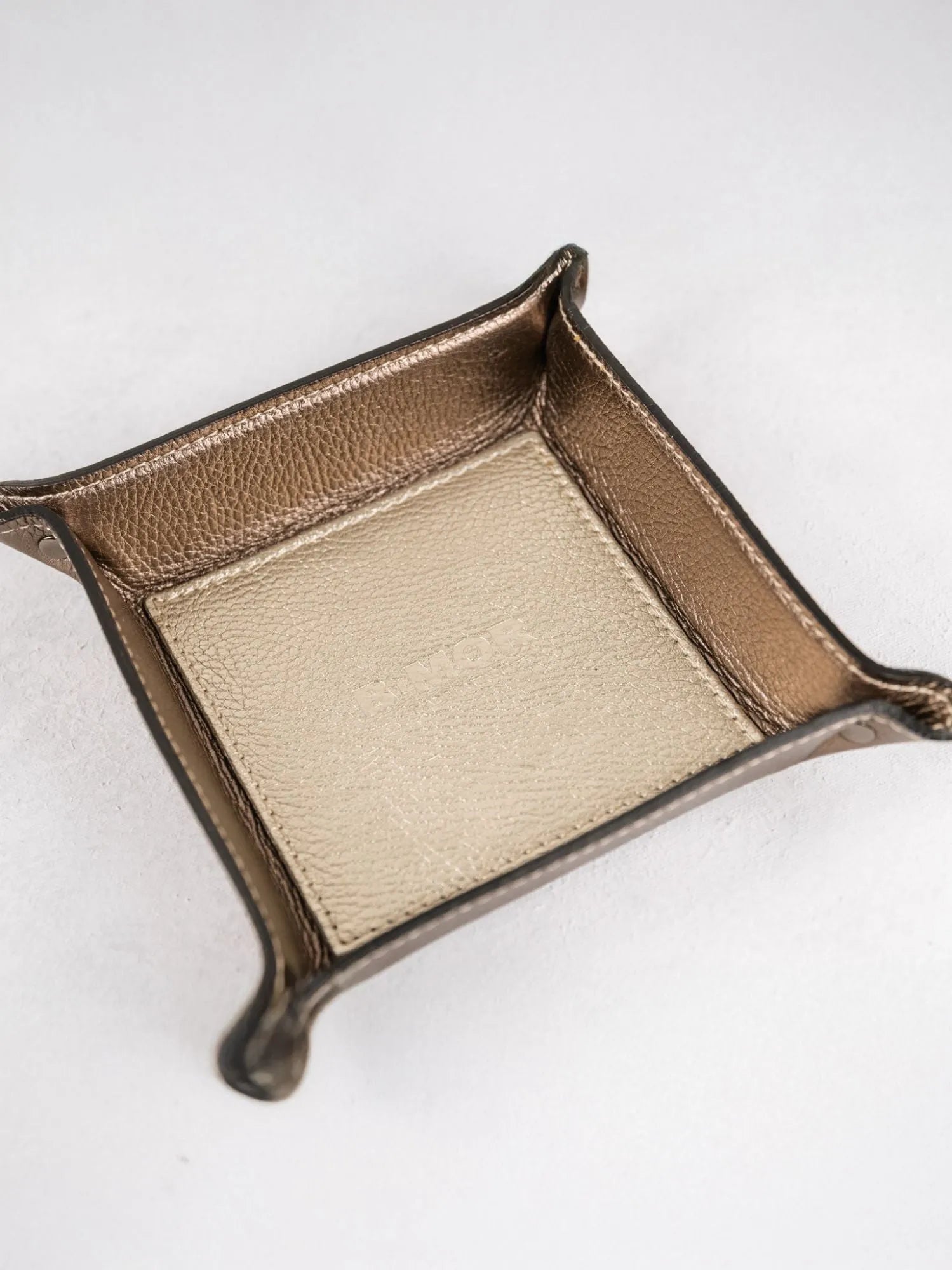 VALET TRAY | GOLDEN SHADES