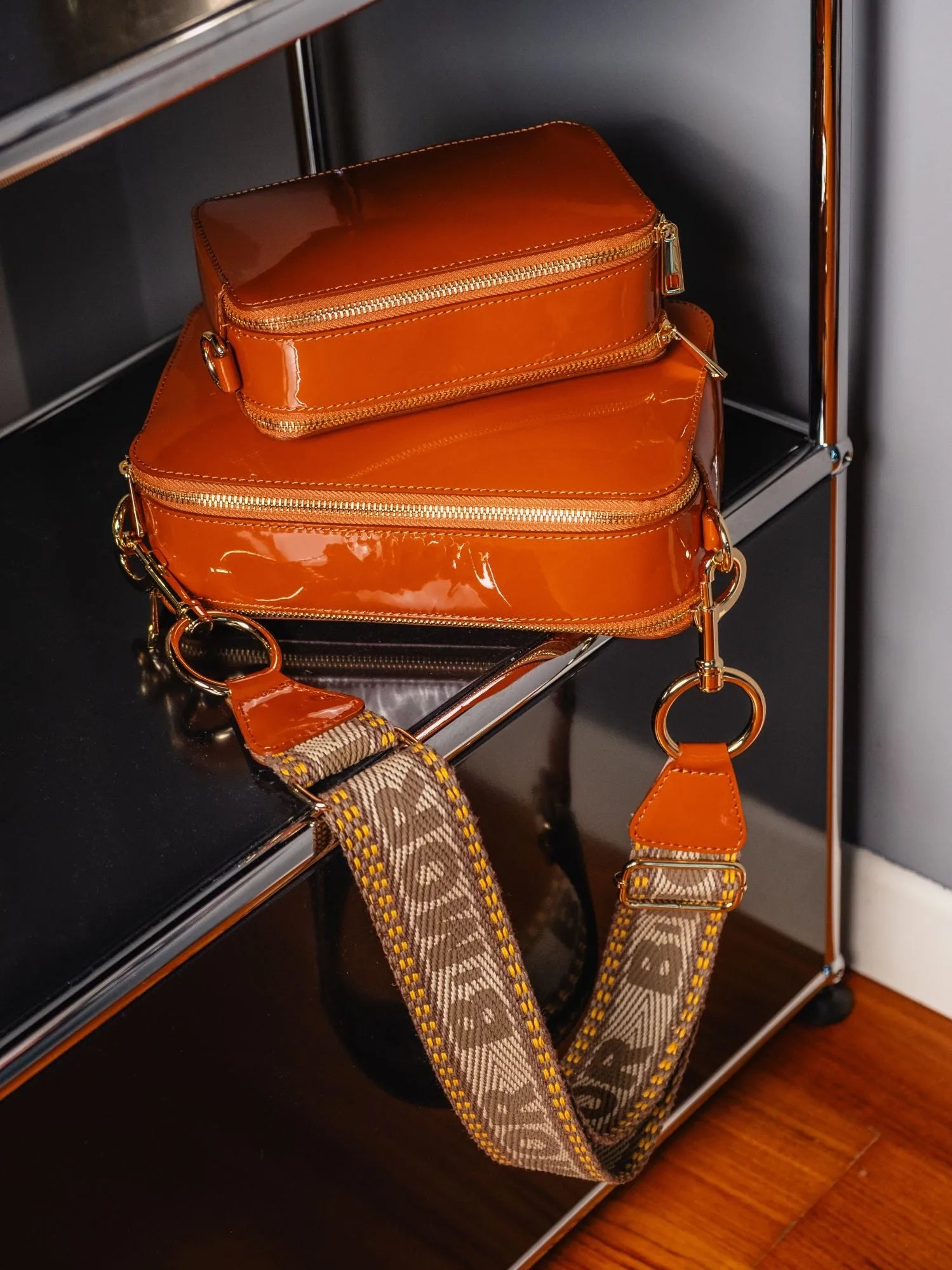 MAXI YOURS | CINNAMON BROWN