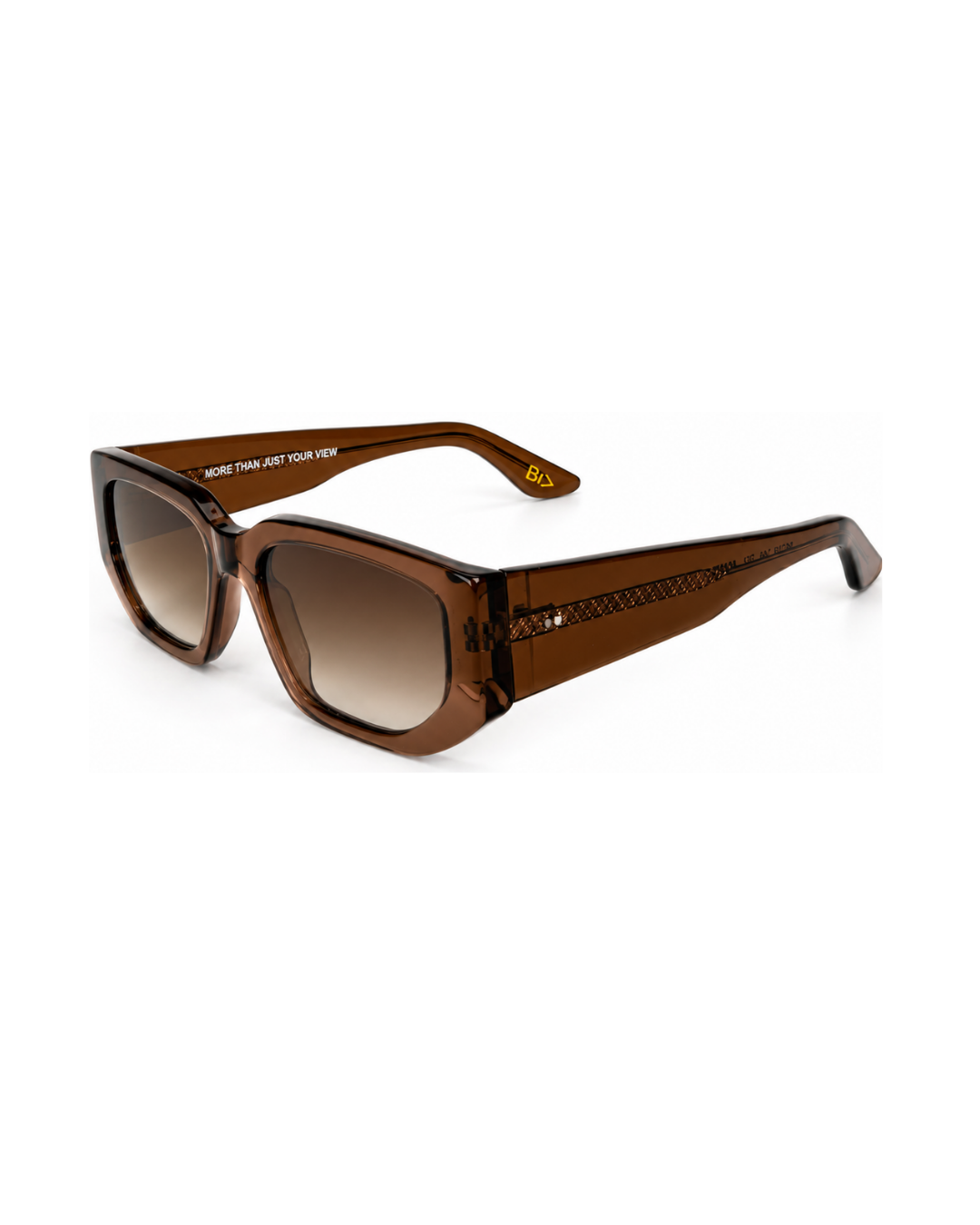C-18 | TOBACCO GLASS