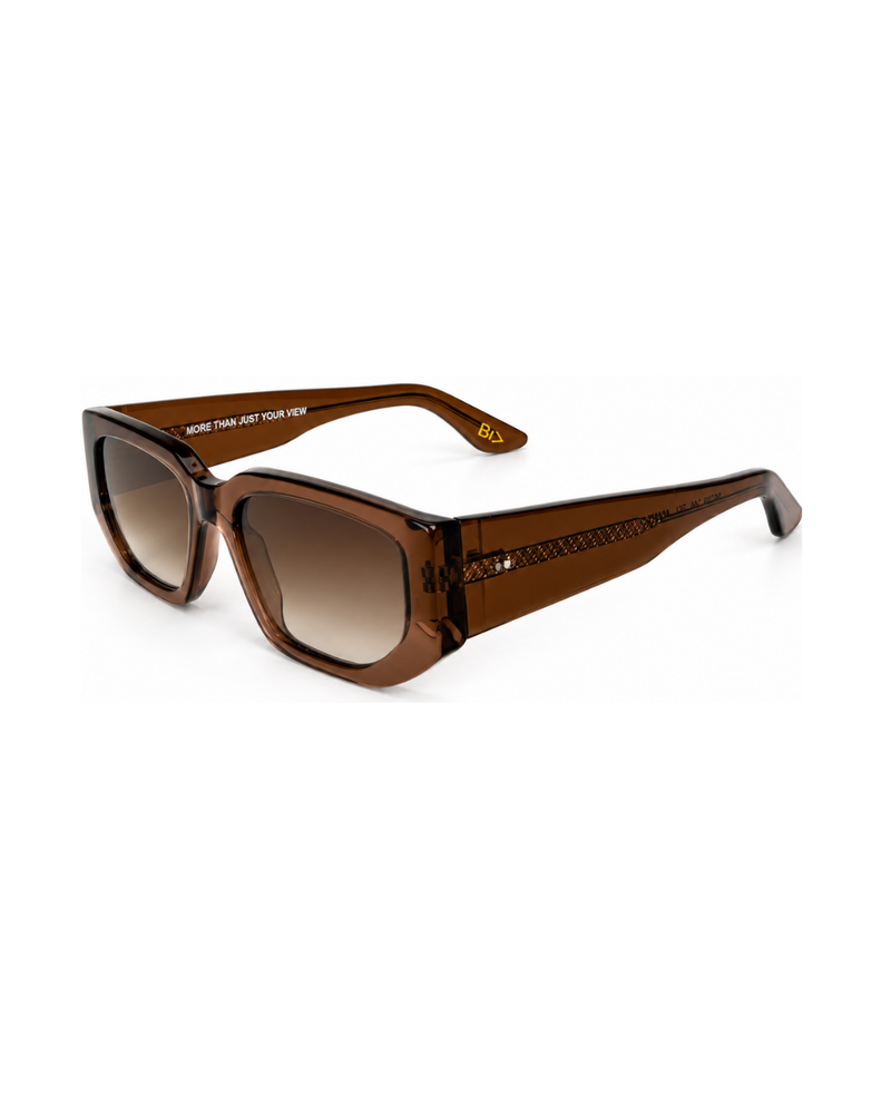 C-18 | TOBACCO GLASS