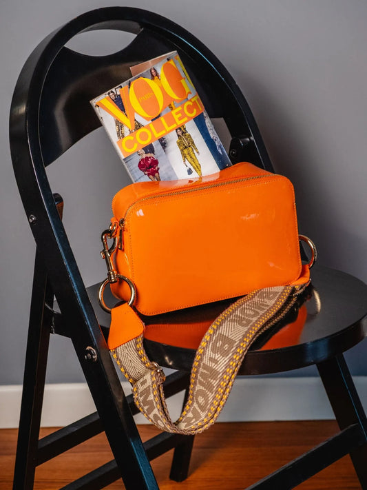 MAXI YOURS | MANDARIN ORANGE