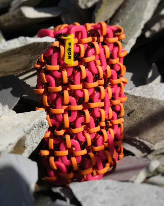 SHELL | MULTICOLOR FUCSIA