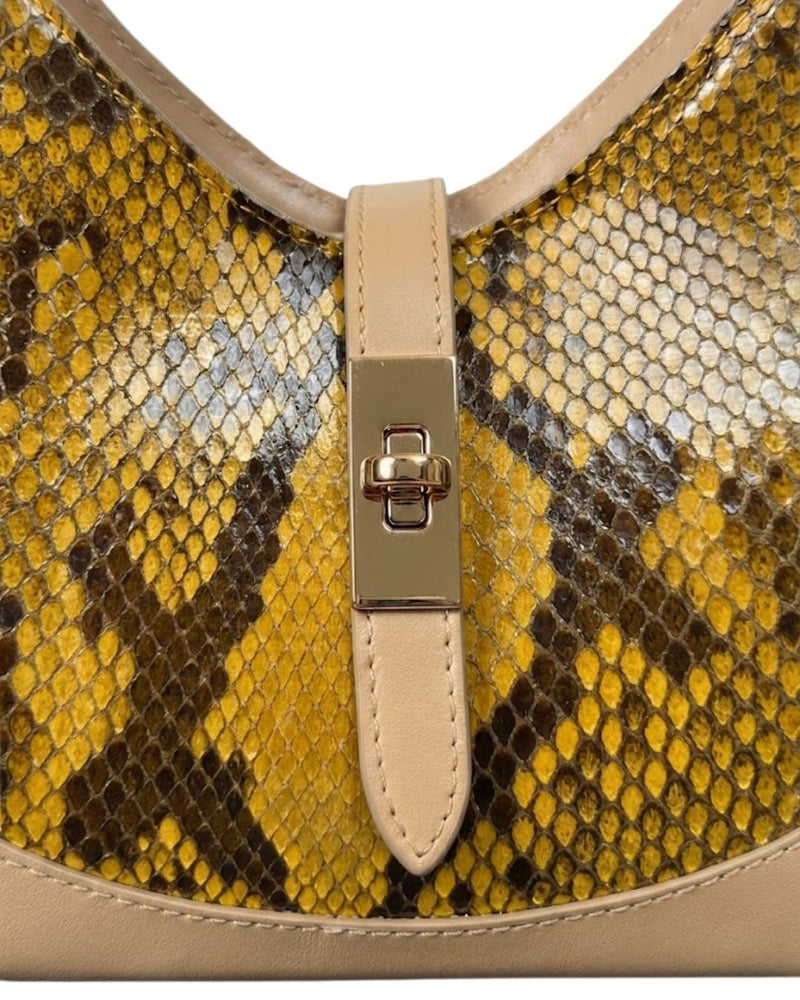 ELLY | VENOM YELLOW