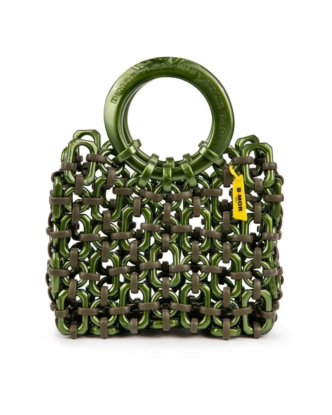 DOLL + BONBON | METALLIC GREEN