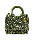 Carica l'immagine nel visualizzatore della galleria, DOLL | METALLIC GREEN
