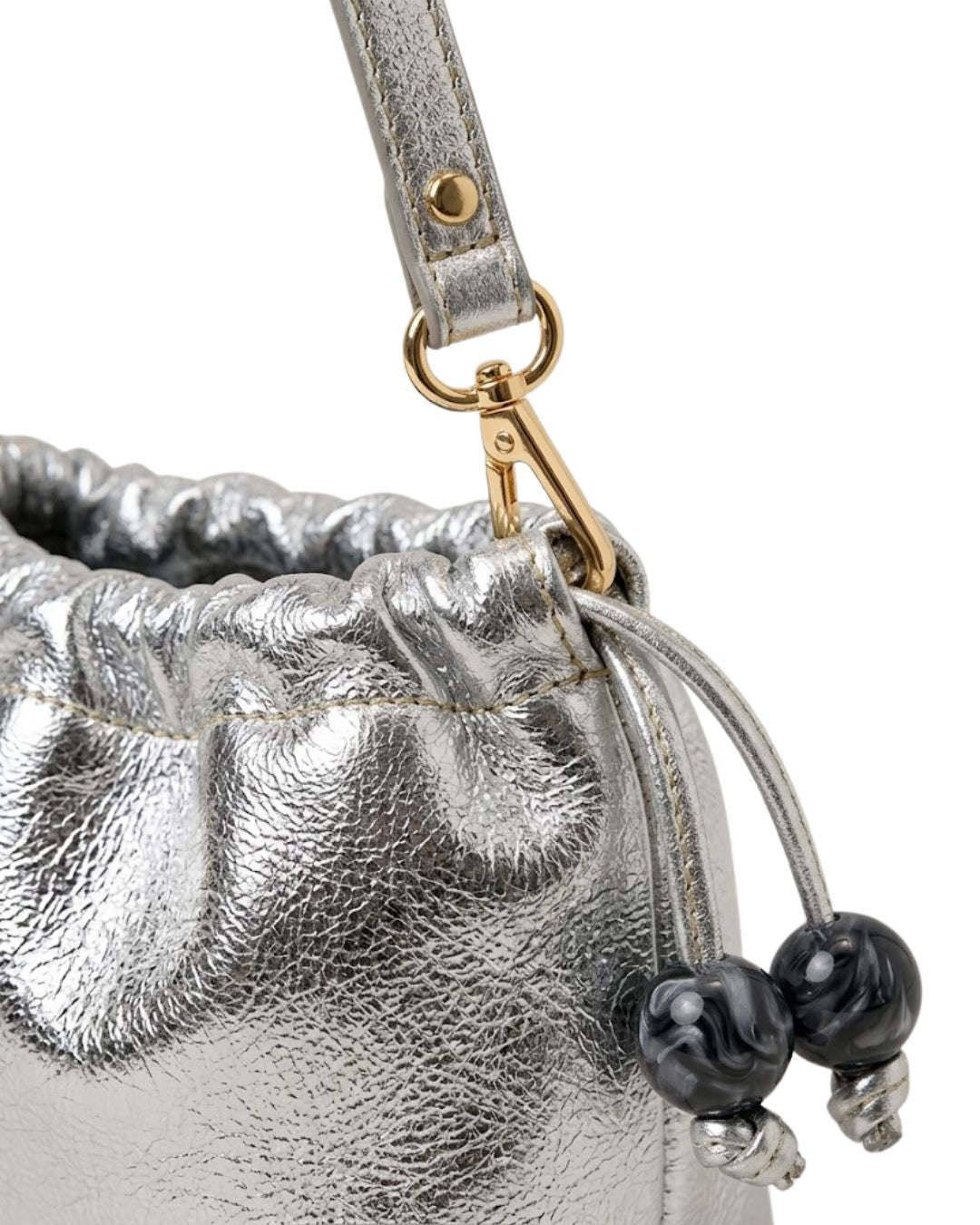 BON BON | SILVER LEAF