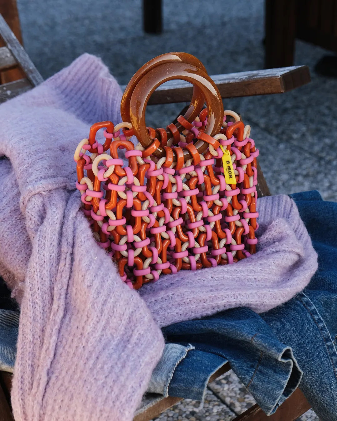 DOLL | MULTICOLOR PINK