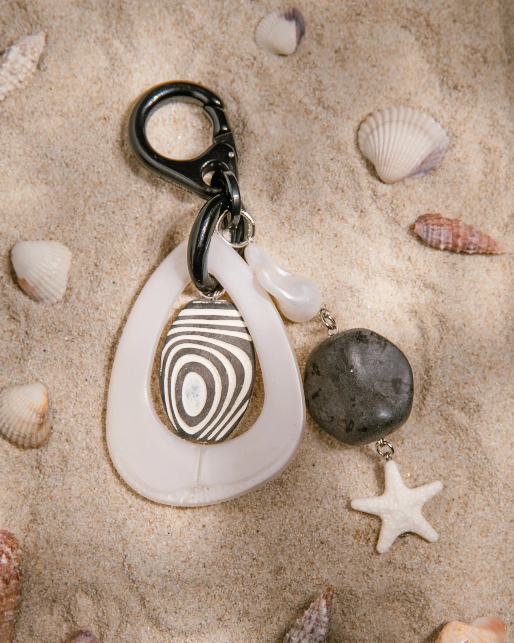 CHARM | ABYSSAL TREASURE