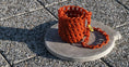 Carica l'immagine nel visualizzatore della galleria, JAR | PERSIMMON ORANGE
