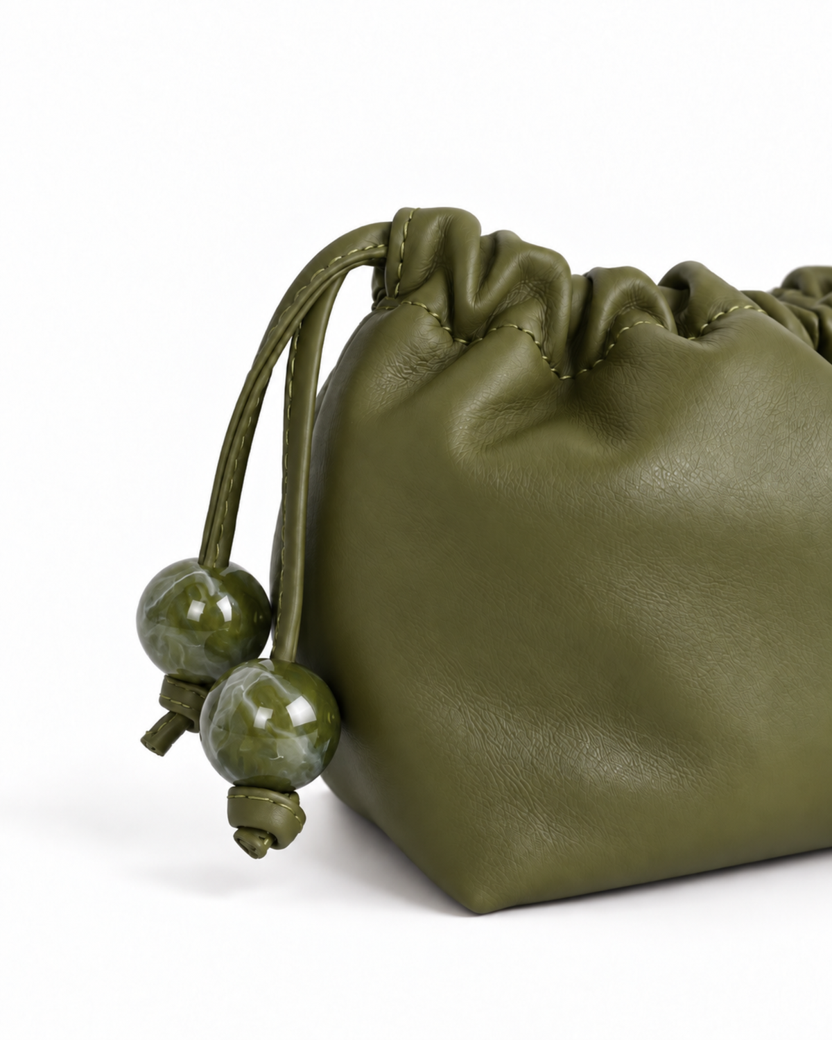 BONBON | MILITARY GREEN