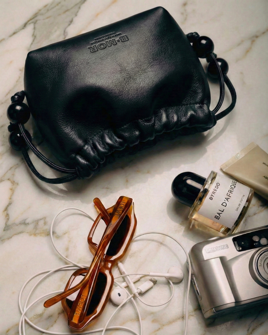 BON BON | TOTAL BLACK