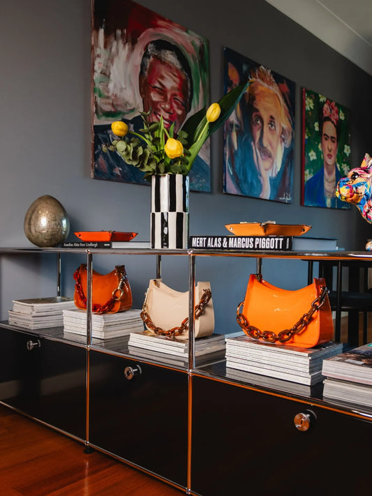 GLAMMY | CINNAMON BROWN