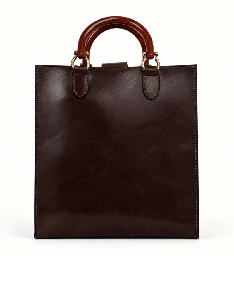 EMPIRE | VINTAGE DARK BROWN