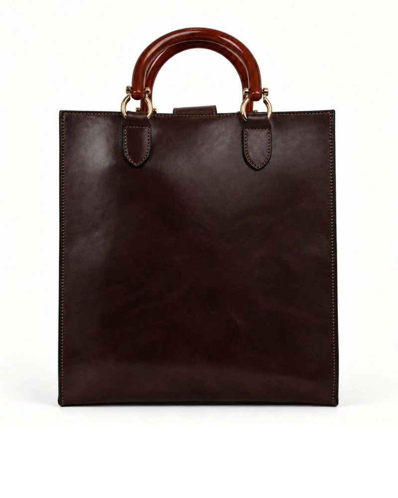 EMPIRE | VINTAGE DARK BROWN