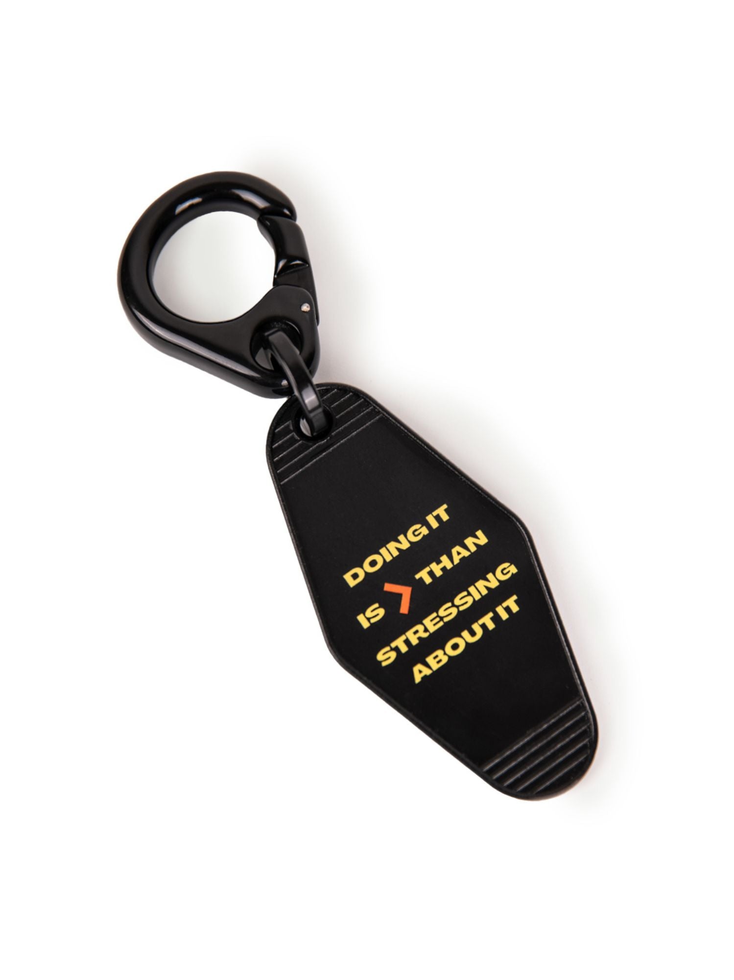 KEYCHAIN | DOING IT