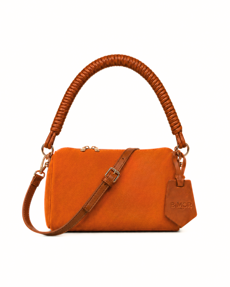 MINI CUBE | ORANGE COOKIE